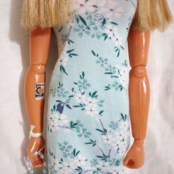 Vintage 1976 Kenner Jamie Sommers The Bionic Woman  Doll, Restored & Reboxed - Picture 11 of 16
